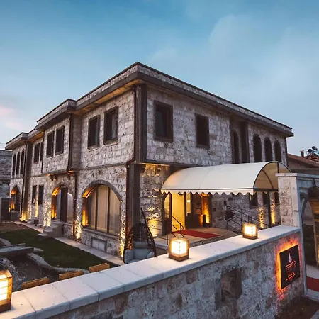 Ahiyan Hotell Üçhisar