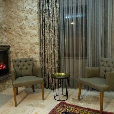 Hotel Ahiyan Üchisar
