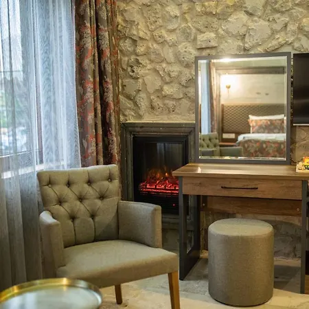 Hotell Ahiyan Üçhisar