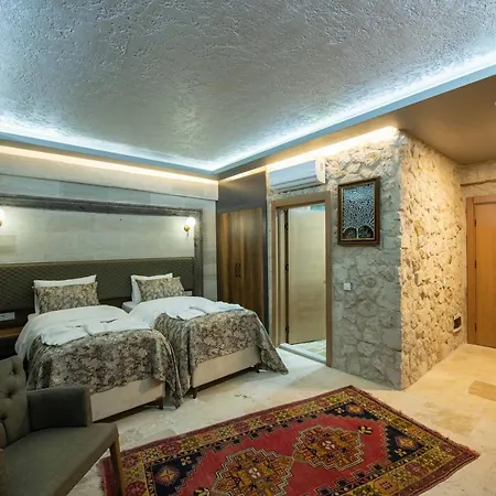 Hotel Ahiyan Üchisar