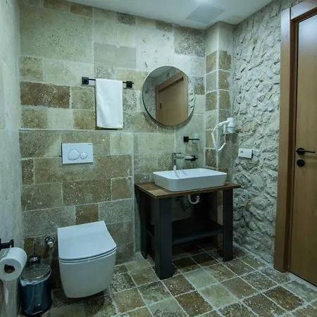 Hotel Ahiyan Uçhisar