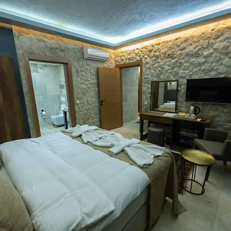 Hotell Ahiyan Üçhisar