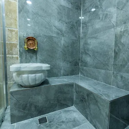 Hotel Ahiyan Uçhisar