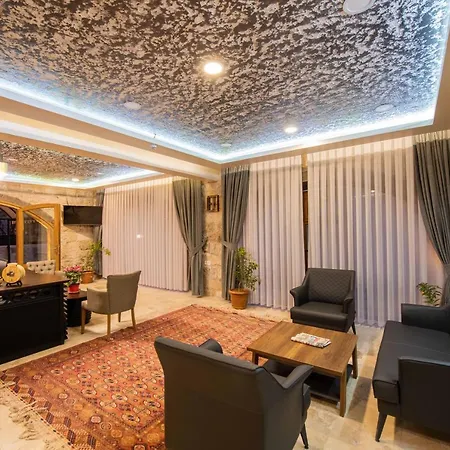 Ahiyan Hotell Üçhisar