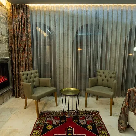Hotel Ahiyan Uçhisar