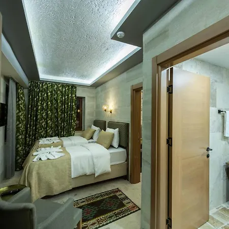 Hotell Ahiyan Üçhisar