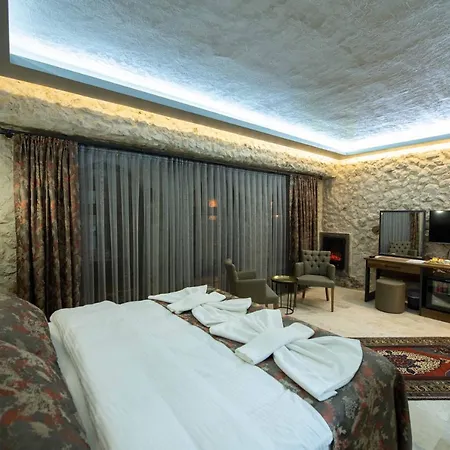 Hotell Ahiyan Üçhisar