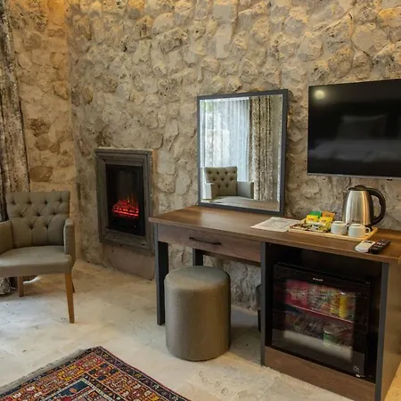 Ahiyan Hotell Üçhisar