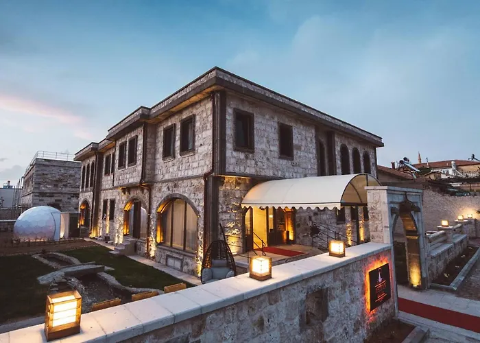 Ahiyan Hotell Üçhisar