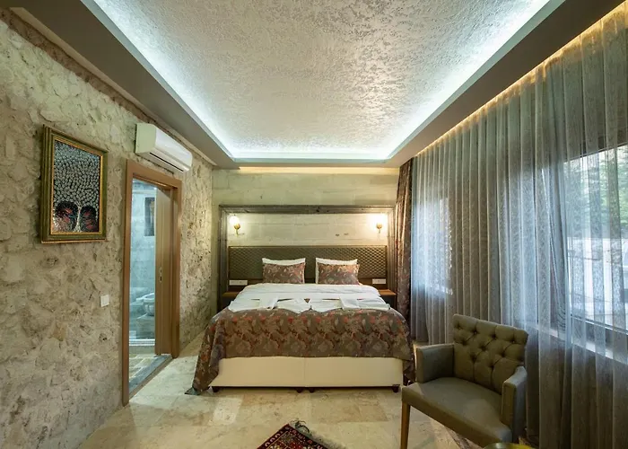 Ahiyan Hotell Üçhisar