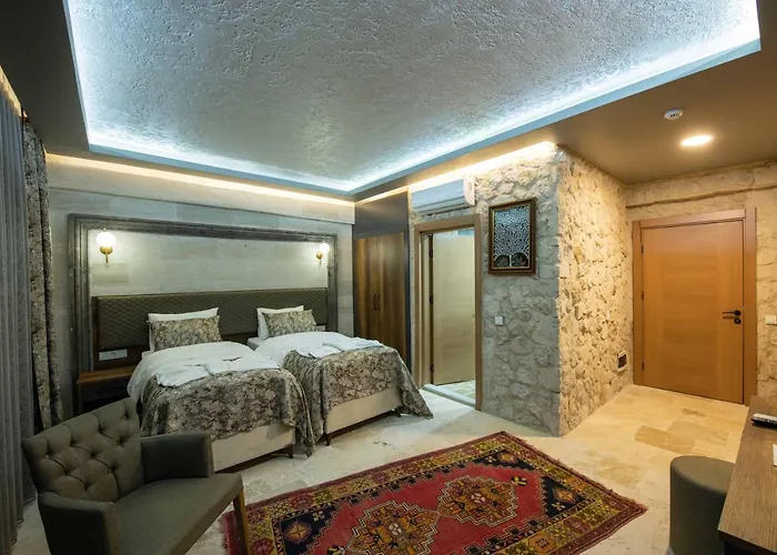 Hotell Ahiyan Üçhisar