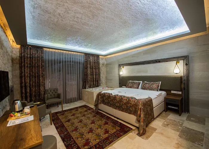 酒店 Ahiyan 乌奇希萨尔