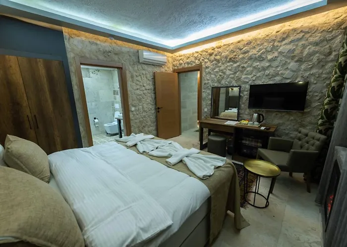 Hotell Ahiyan Üçhisar