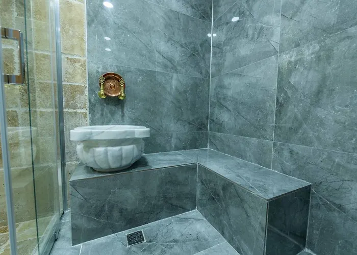 酒店 Ahiyan 乌奇希萨尔