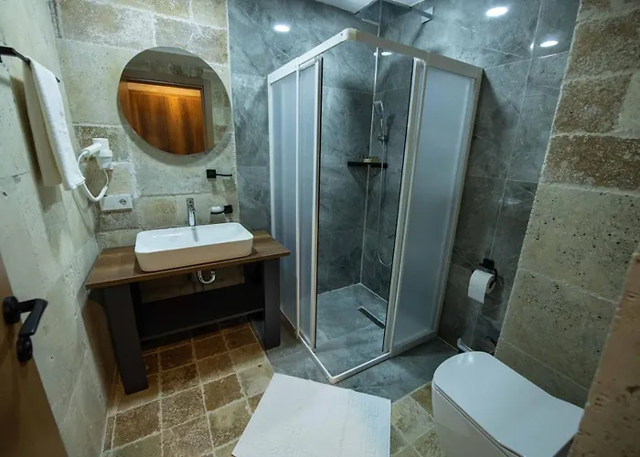 Ahiyan Otel Uçhisar