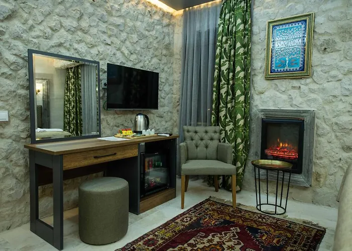 Ahiyan 乌奇希萨尔