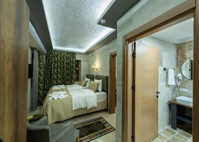 Otel Ahiyan Uçhisar