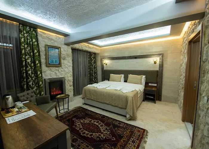 Ahiyan Hotell Üçhisar