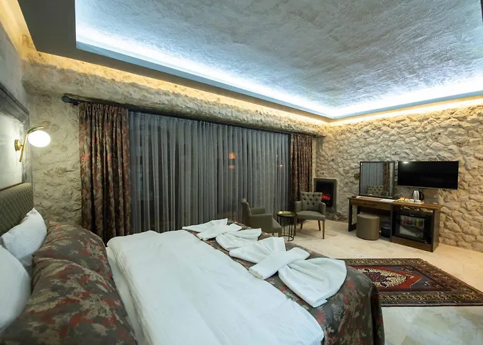 酒店 Ahiyan 乌奇希萨尔