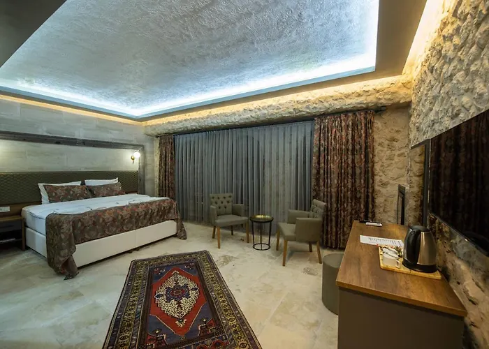 Ahiyan Hotell Üçhisar