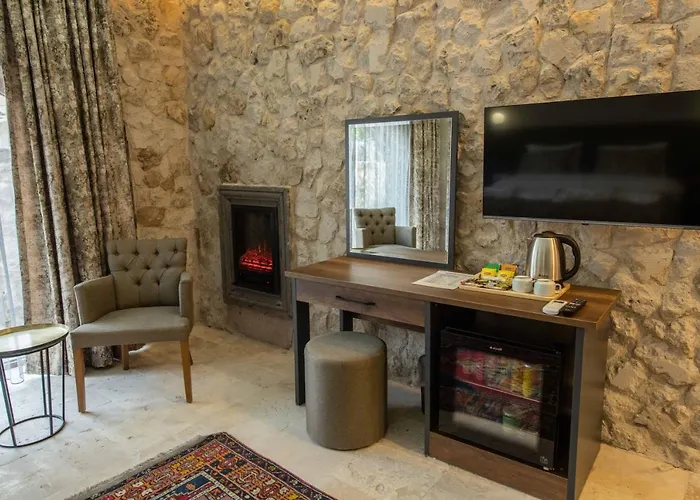 Ahiyan Otel Uçhisar